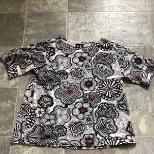 Uniqlo - marimekko ladies top - Large